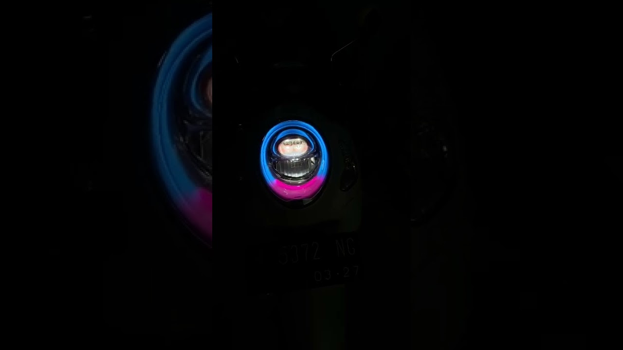 lampu alis scoopy 2021 prestige