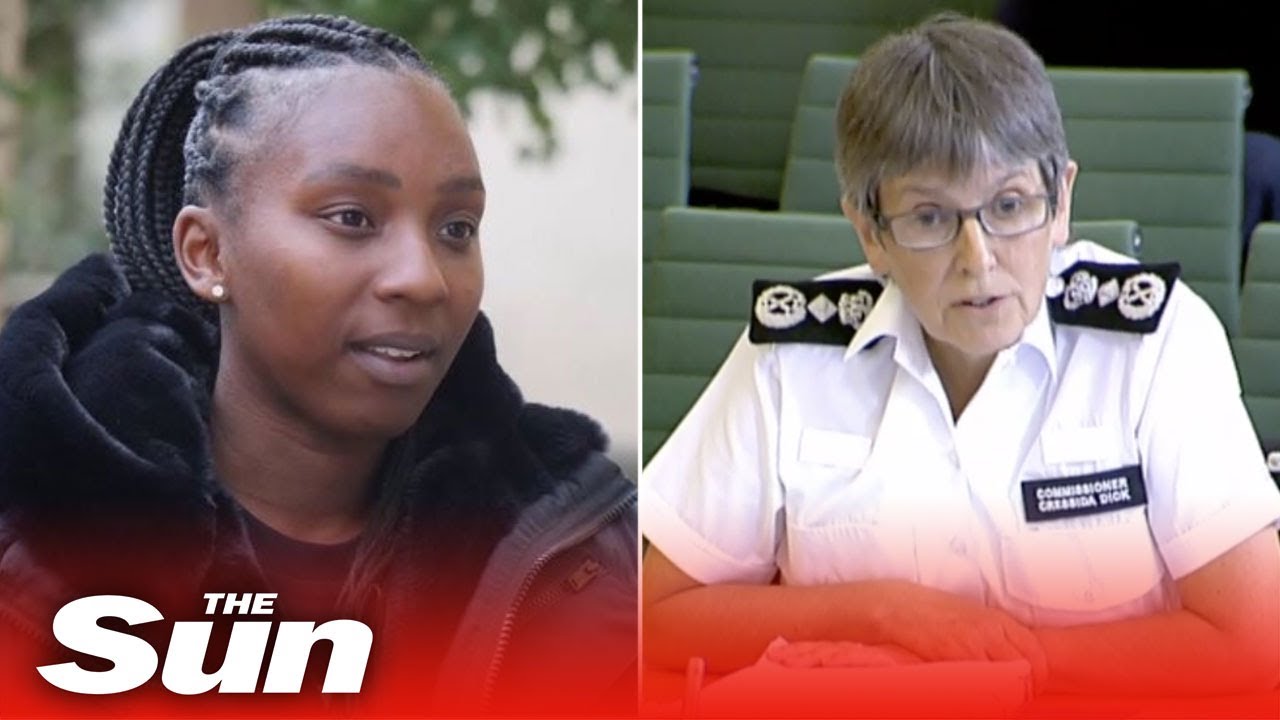 Met Police Chief apologises to athlete Bianca Williams for &lsquo;distress&rsquo; caused by stop and search