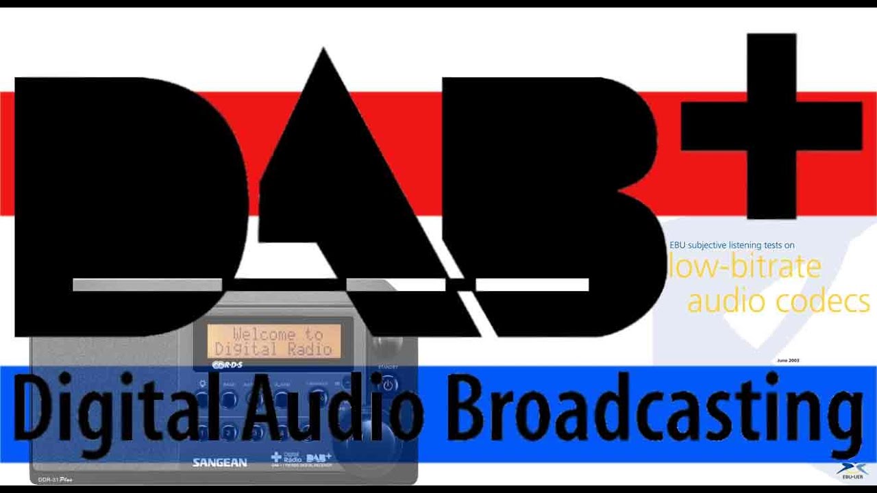 Цифровое радио: DAB+, что скажете?