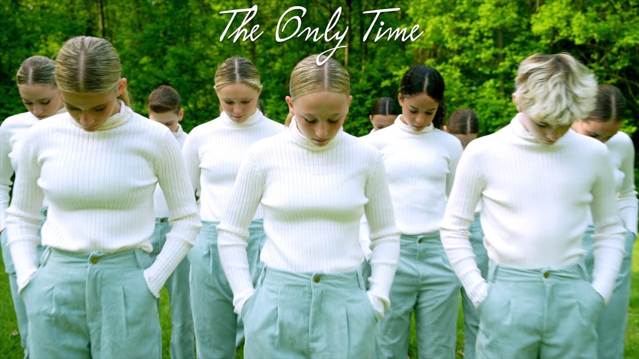 The Only Time - Center Stage Dance Studio