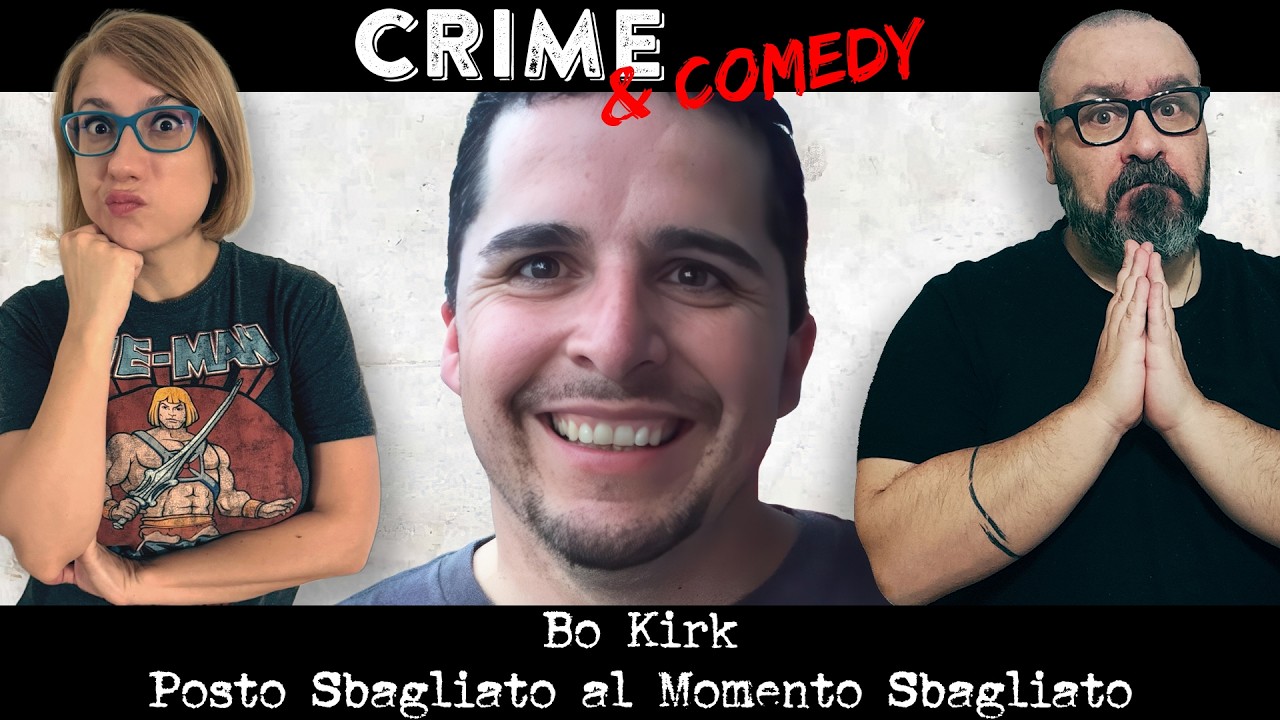 Bo Kirk - Posto Sbagliato al Momento Sbagliato - 203