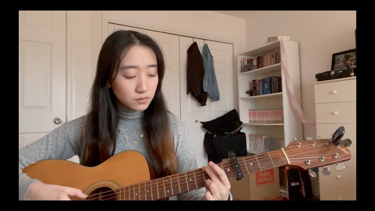 Cherry Wine - Hozier Cover