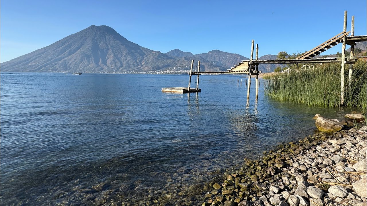Welcome to Casa Diamente, Lake Atitlan, Guatemala 