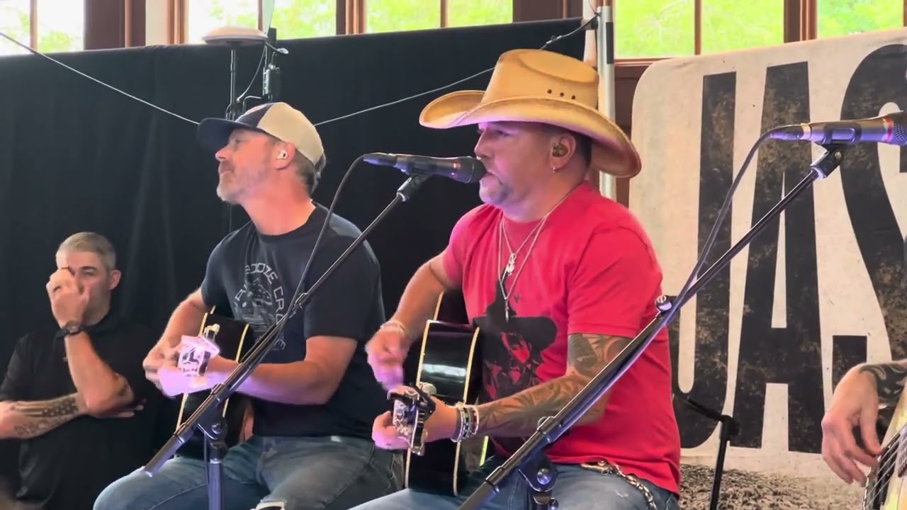 Much Too Young To Feel This Damn Old - Jason Aldean July 14, 2023