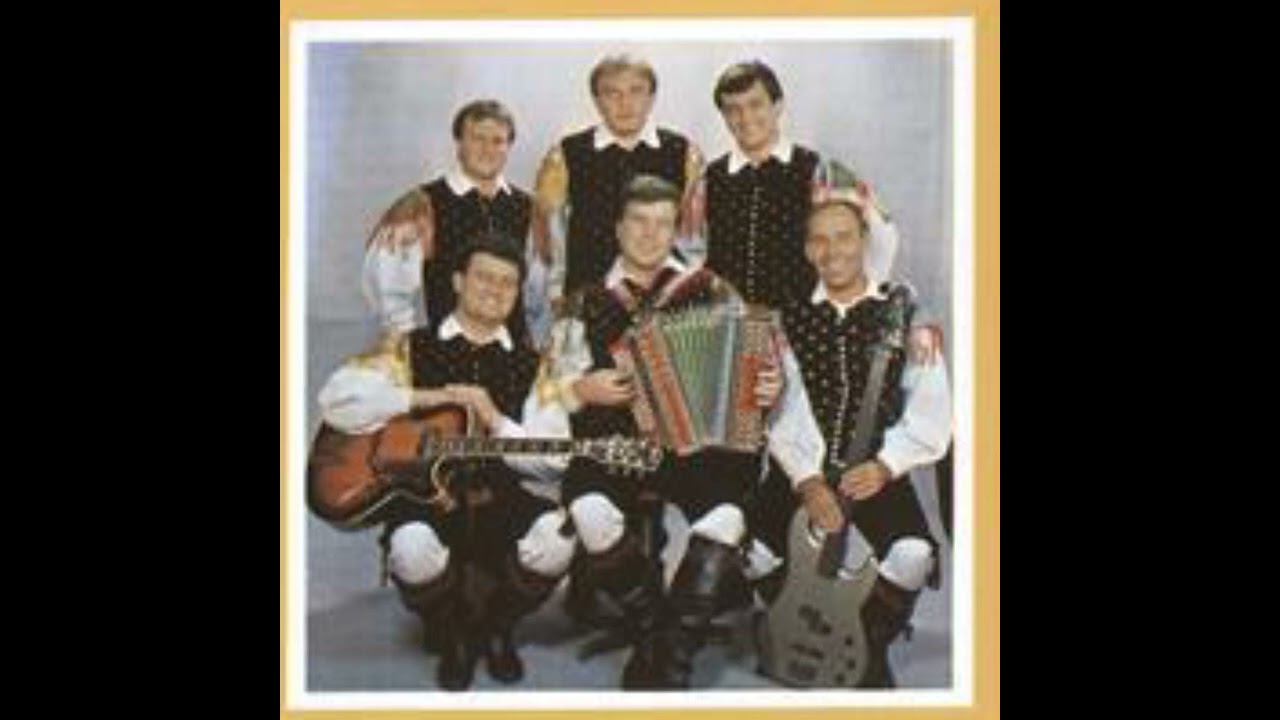Ansambel Spomin - Sam nocoj čez polja vriskam