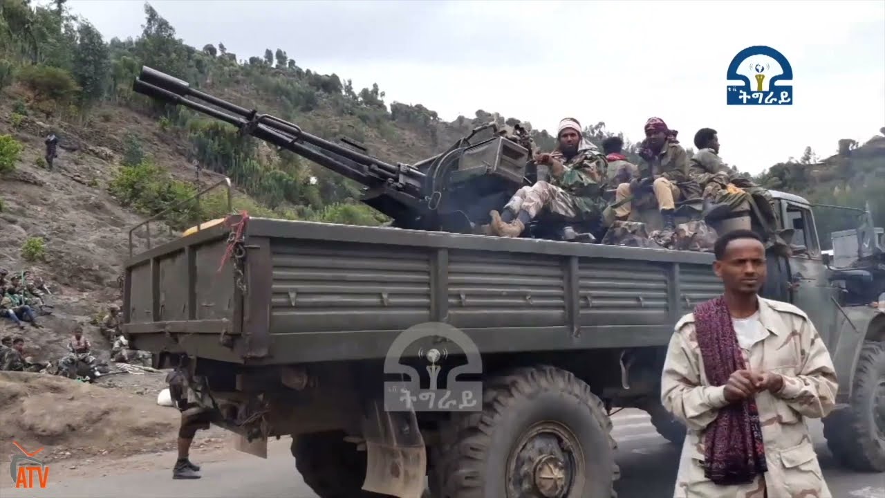 ATV: ዜና ዓወት ሓይልታት ምክልኻል ትግራይ ኣብ ዝተፈላለዩ ግንባራት ትግራይን ኣምሓራን