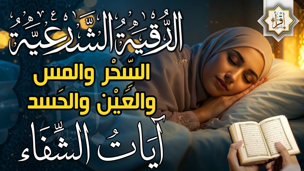 رقية شرعية | كلها تحصين وعلاج من العين والسحر والحسد الرقية الشرعية للشفاء بسهولة