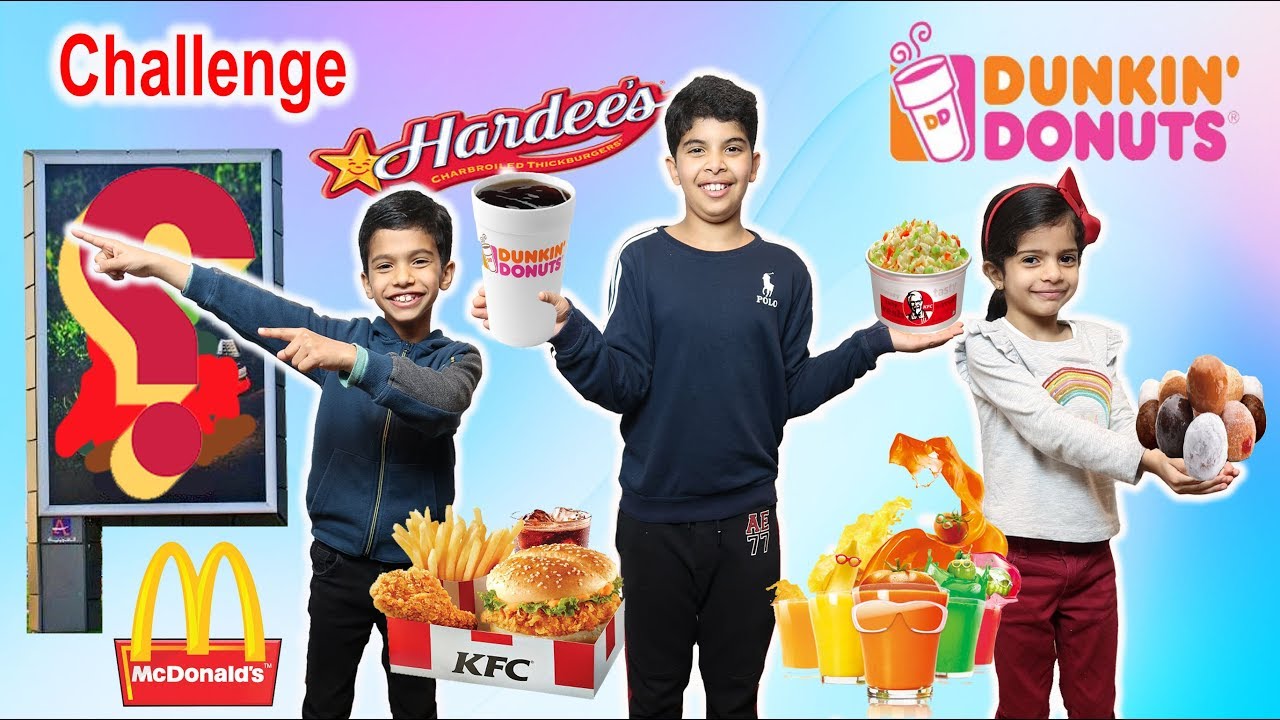 تحدي 24 ساعة ناكل من اعلانات الشارع | أكلنا أشهر وألذ بطاطس في العالم 😋