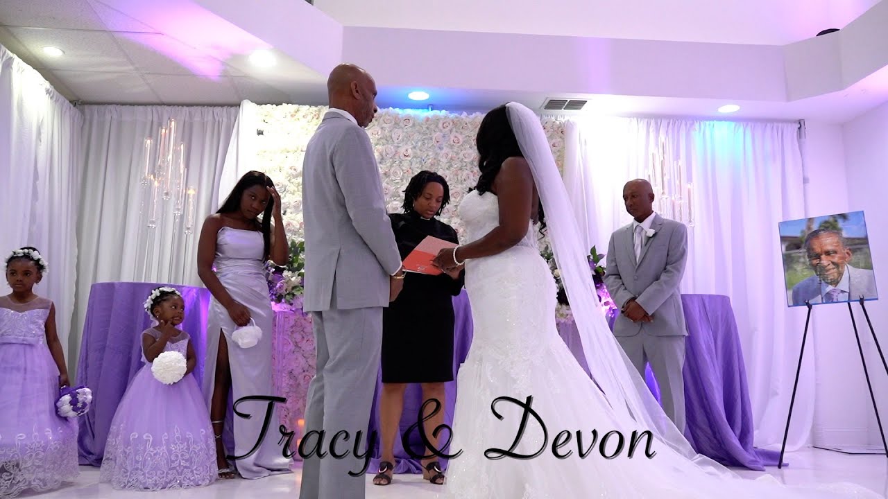 Devon & Tracy Canton Wedding Video
