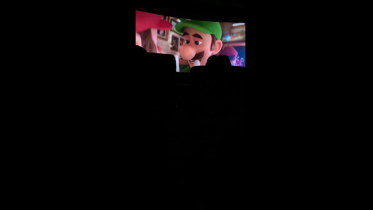 Original Mario voice cameo in The Super Mario Bros movie 