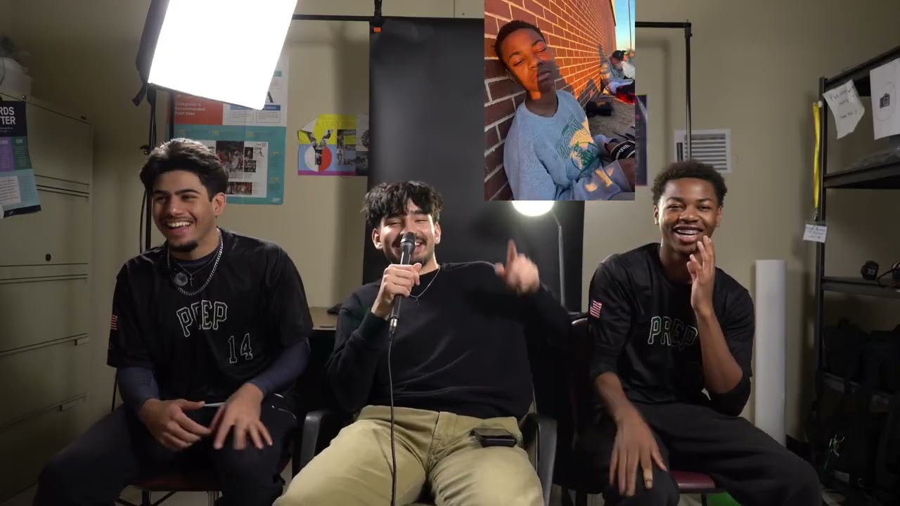 Beyond the Buzzer - Baseball Preseason Interview Ep.3