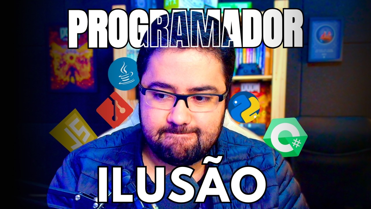 Programadore Iniciante | Este v&iacute;deo vai economizar ANOS da sua vida