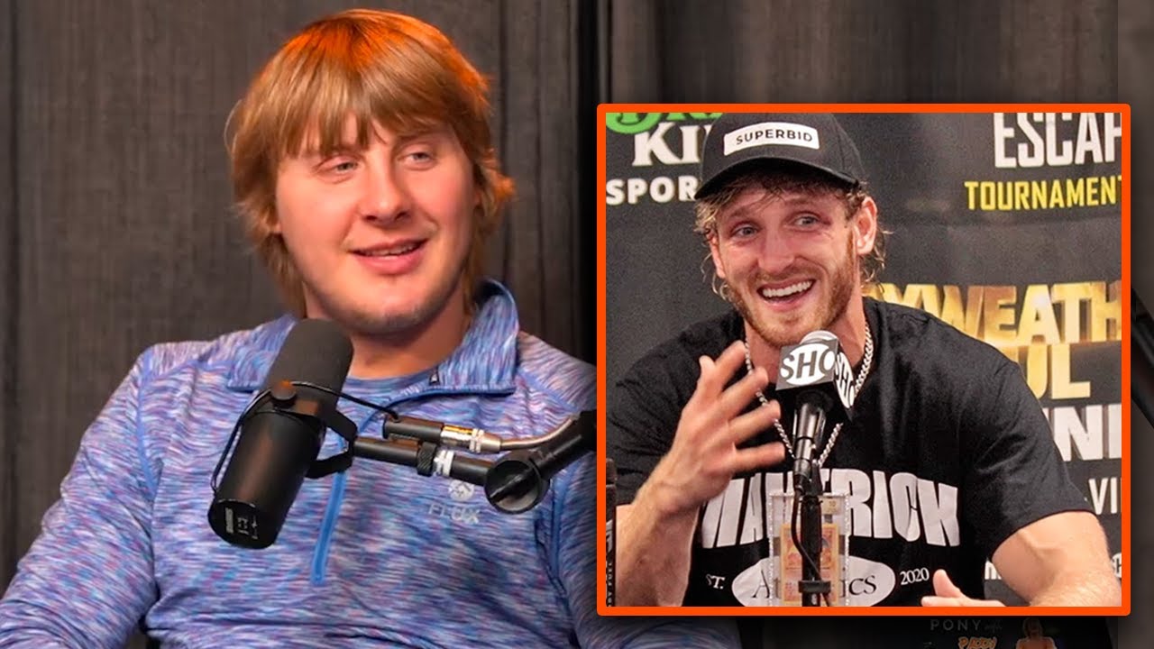 Paddy The Baddy Responds To Logan Paul's Callout
