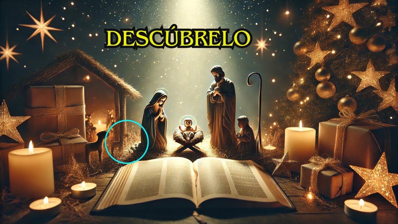 El Verdadero Significado de la Navidad | Reflexión Bíblica. #biblia #fe #oracion #jesus