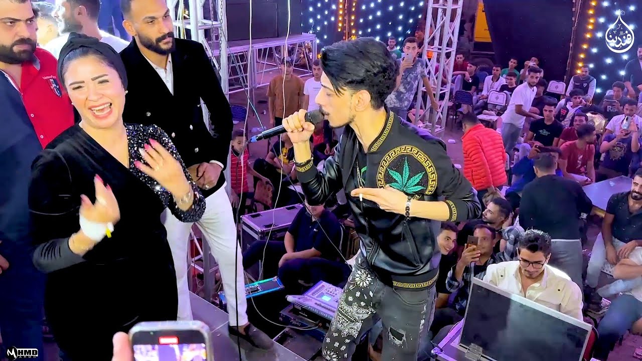 دويتو الخطـــــــر وكلام كبير هناا افندينا و الدلوعة حنان احمد
