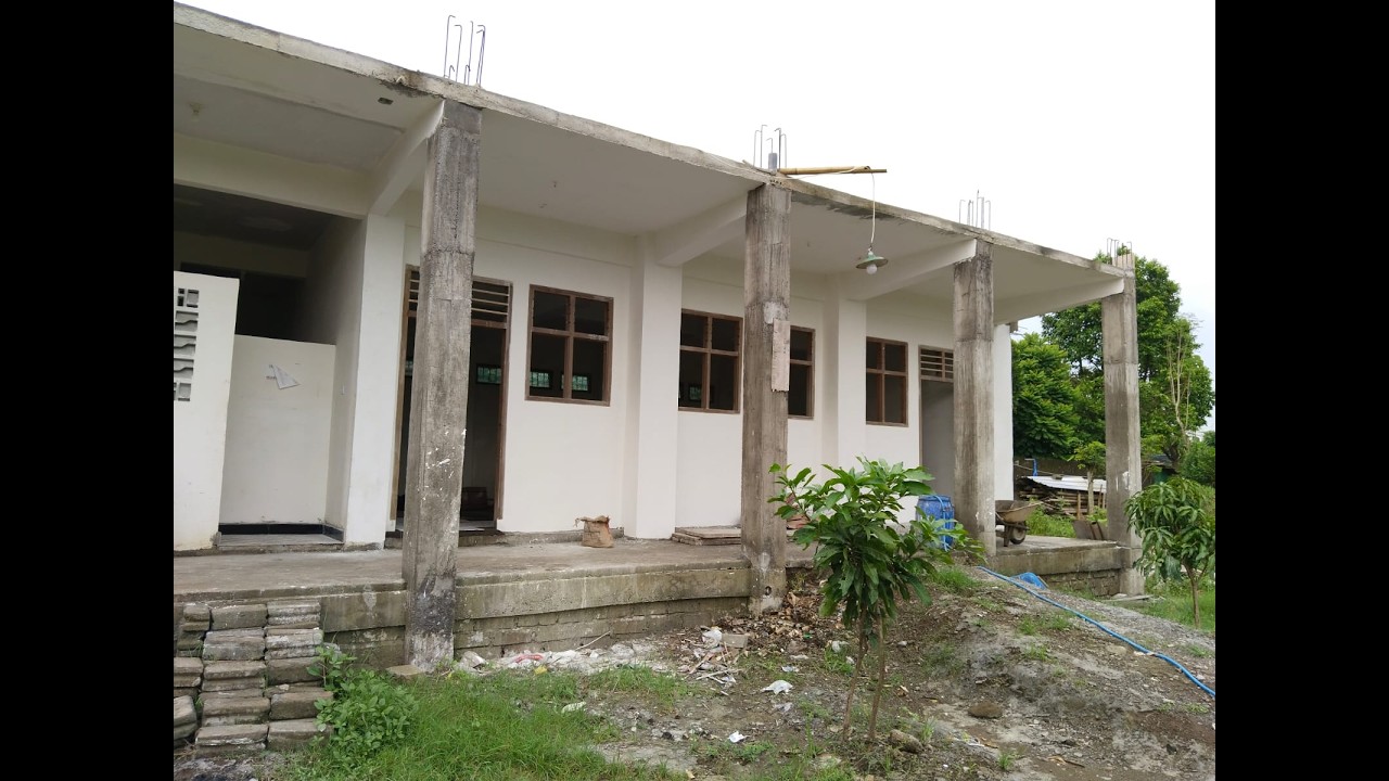 Update Pembangunan Gedung SDI-TQ Al Ukhuwah Ngunut