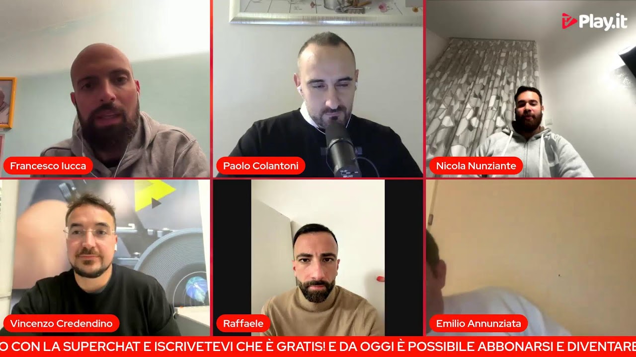 SERIE A, SI RIPARTE CON INTER-PISA. LA ROMA VINCE IN EUROPA: TVPLAY LIVE