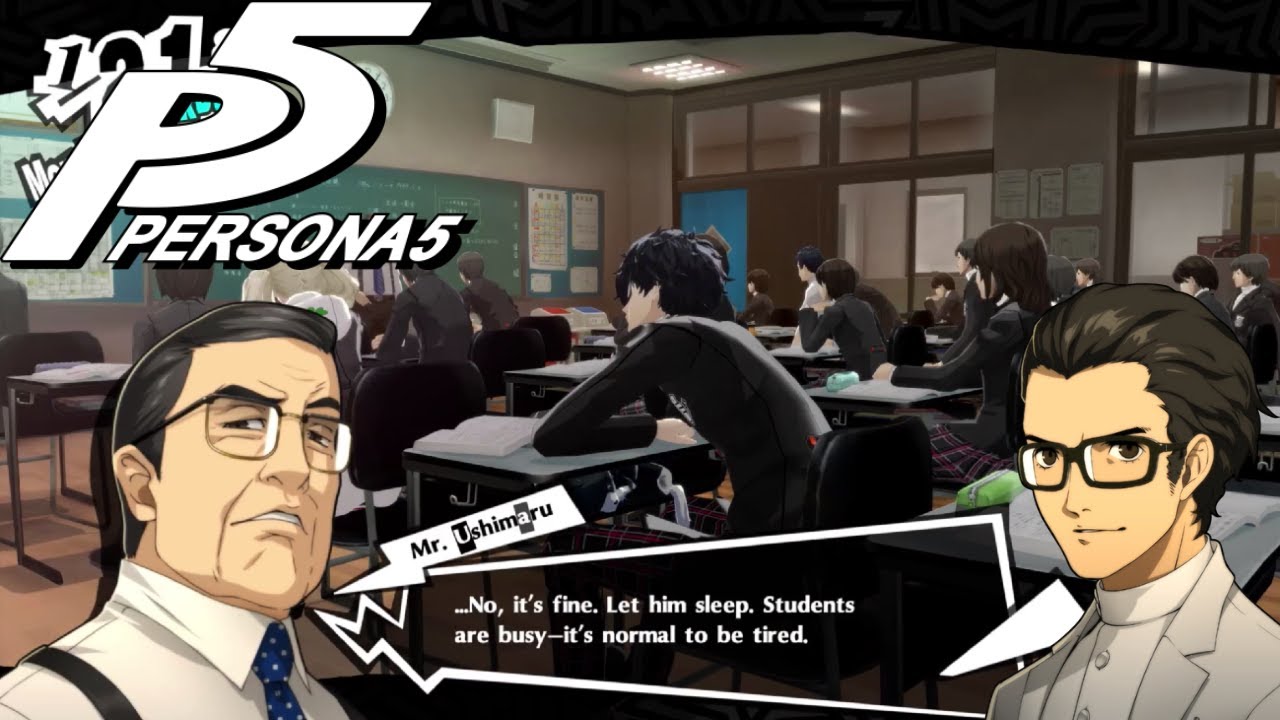 What Has Maruki Done To Ushimaru!!?? | Persona 5 Royal