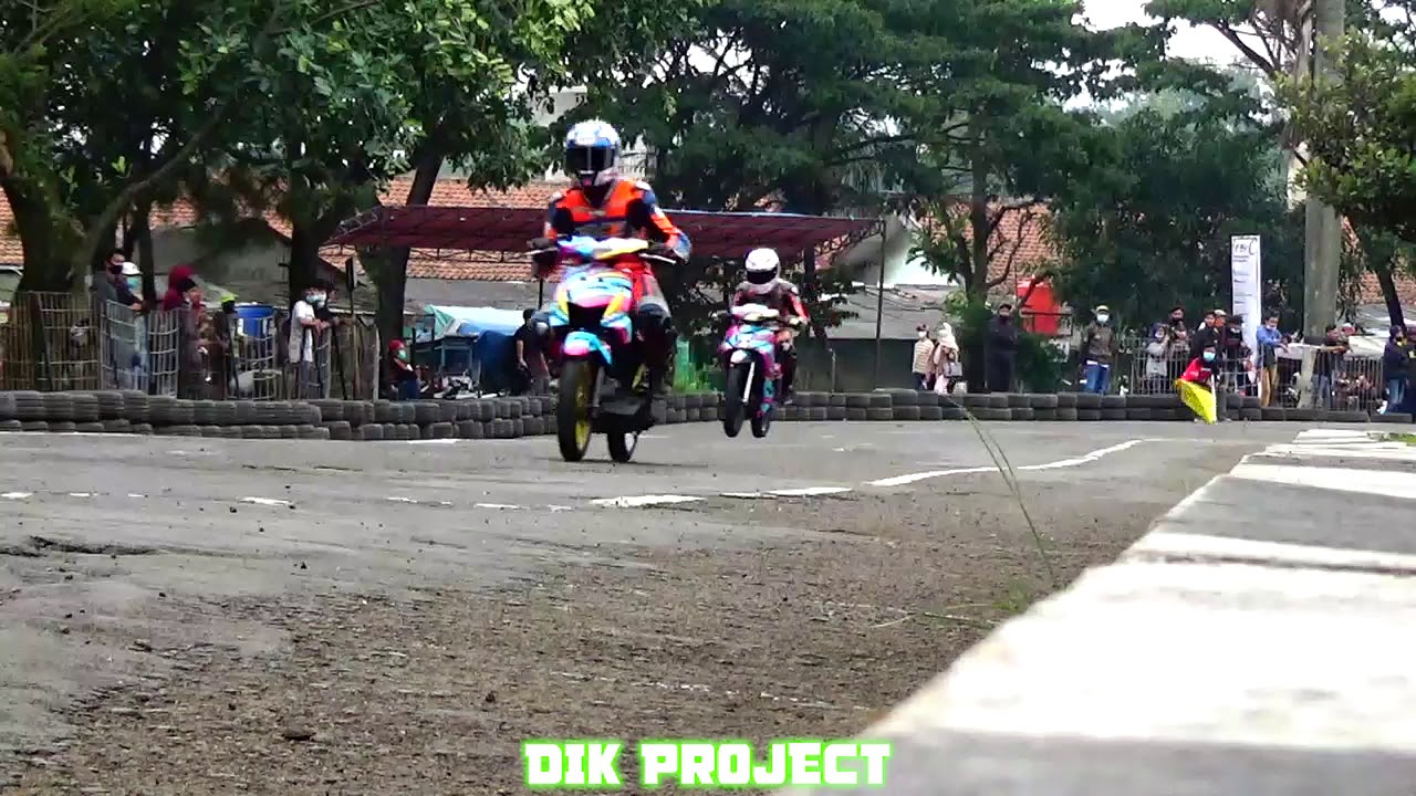 Free Practice Cornerrace Part 3 Sirkuit NP Brigif 2021