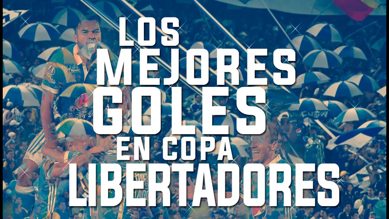 TOP MEJORES GOLES de MILLONARIOS EN copa LIBERTADORES