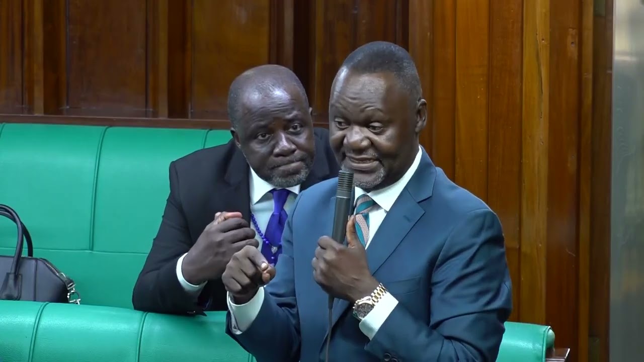 OKULIYIRIRA UMEME OBUWUMBI BWA DOOLA 190-UMEME EBANJA#bukeddetvclips #ntvnews