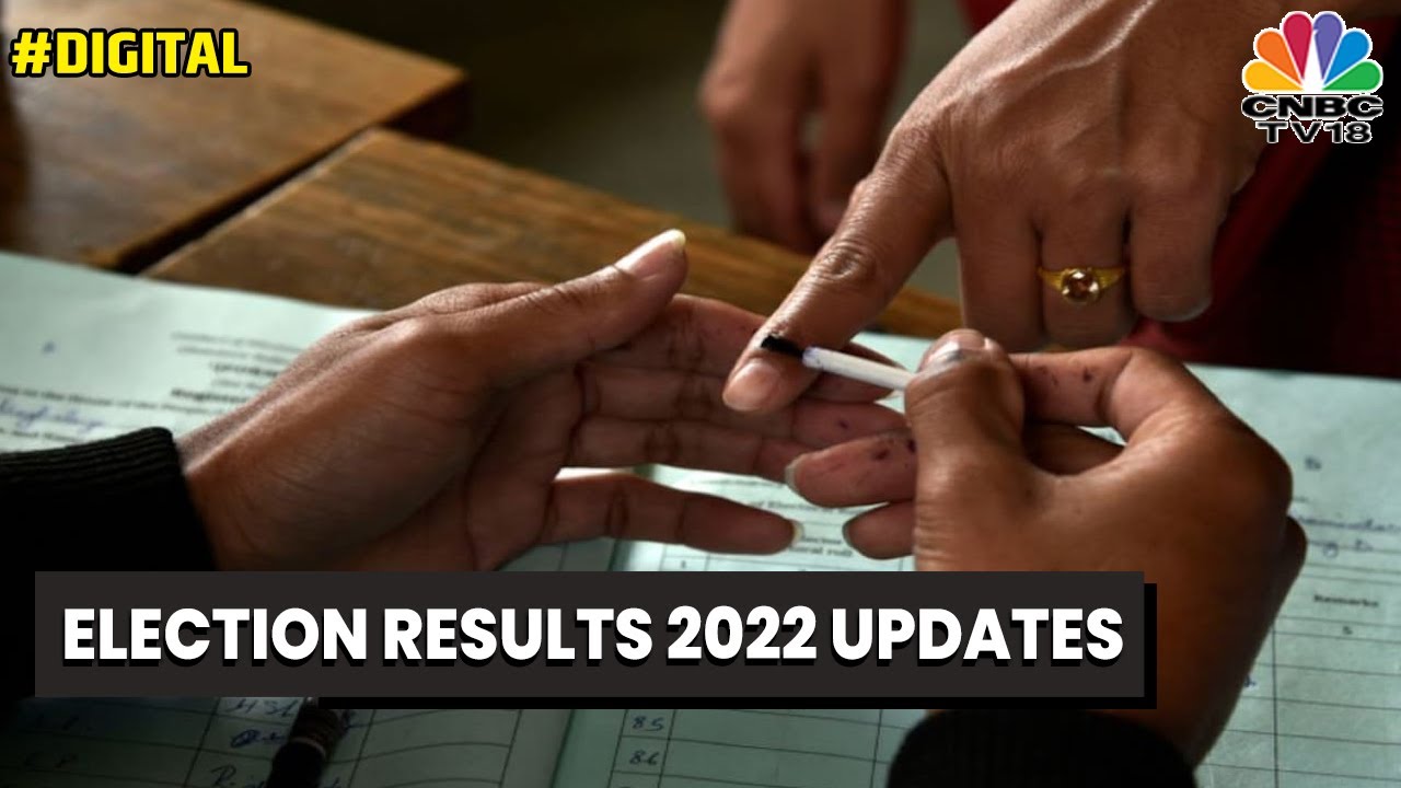 Election Results 2022: BJP Registers A Record Win In Gujarat, Congress Emerges As Winner In Himachal