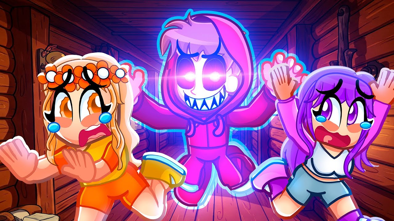 Forcing my Friends to GHOST HUNT in a Cabin&hellip;