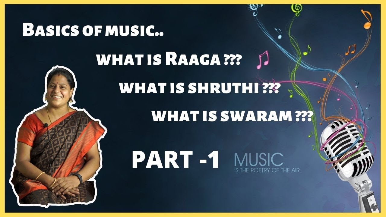 Basics of music in tamil | what is Shruthi ?? | What is Raaga ?? Reethigowlai Raaga | Music Teacher