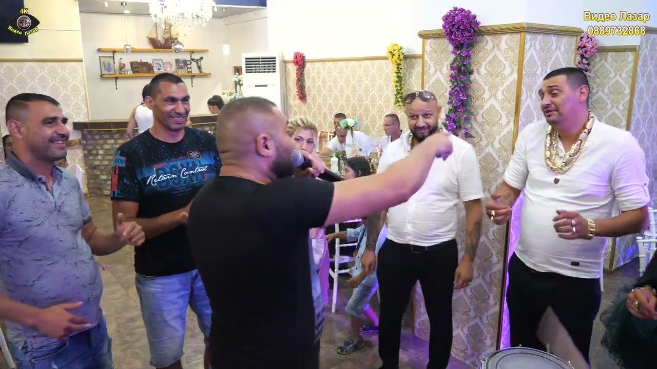 Ork Djodji Bend 2023 Поздрав за Боби Салама Cover