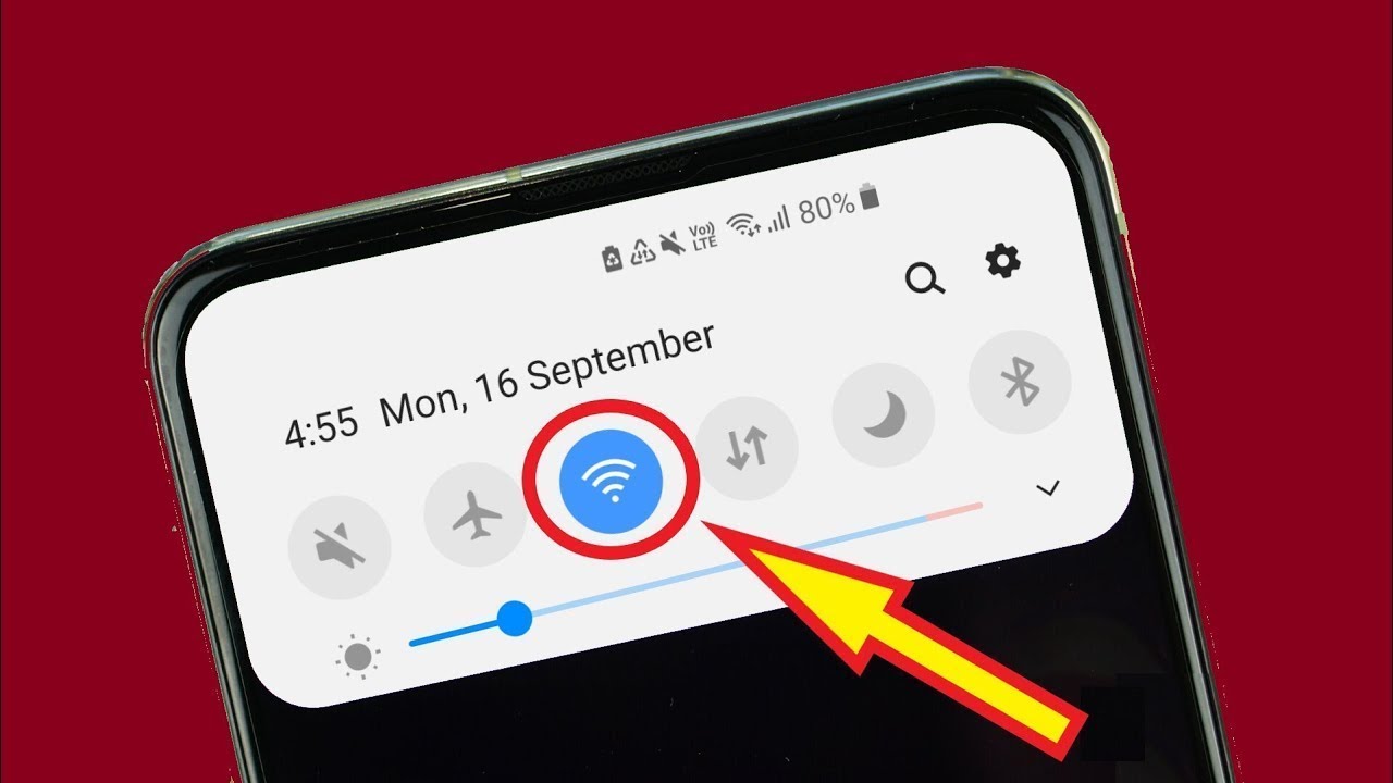 Cómo VER las CLAVES WIFI guardadas en un celular | NUEVO MÉTODO 2021