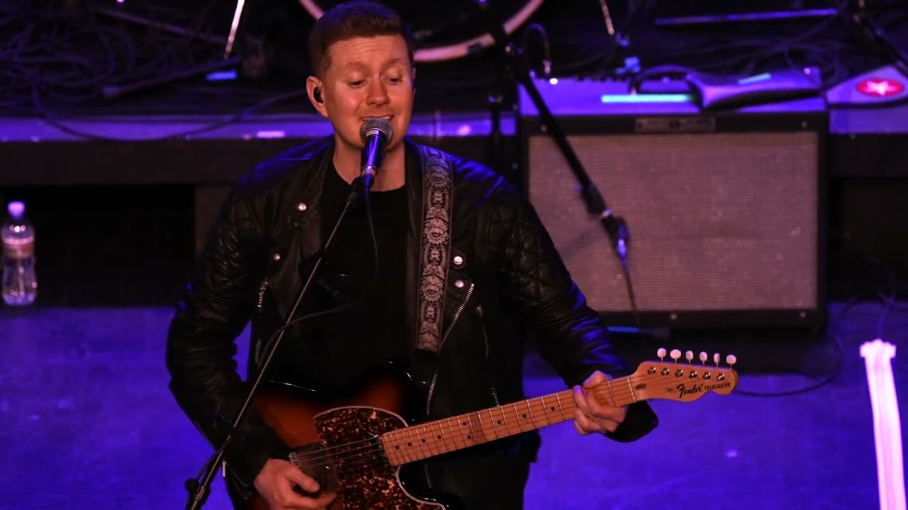 Live Music Video | Skerryvore 