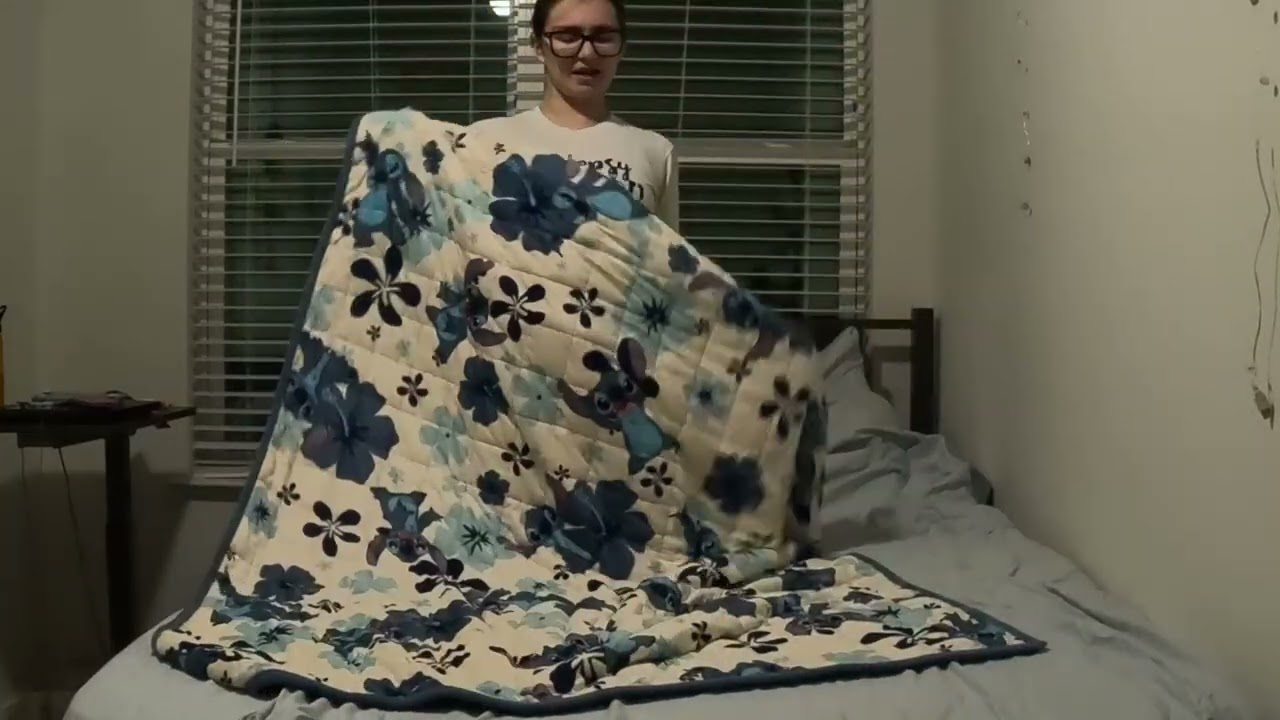 Cleaning my bed!