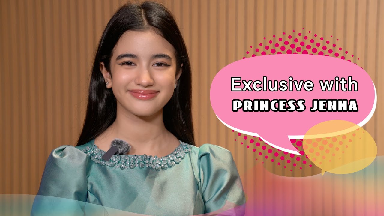 Exclusive interview with Princess Jenna Norodom
