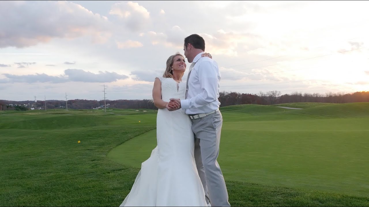 John and Katie Wedding Highlights - Cranberry Highlands