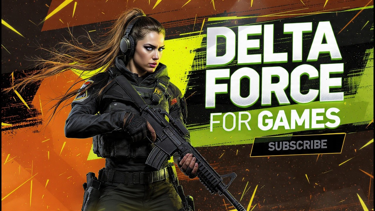 Delta Force Morphosis: New 2026 Season Start SHOW LIVE (