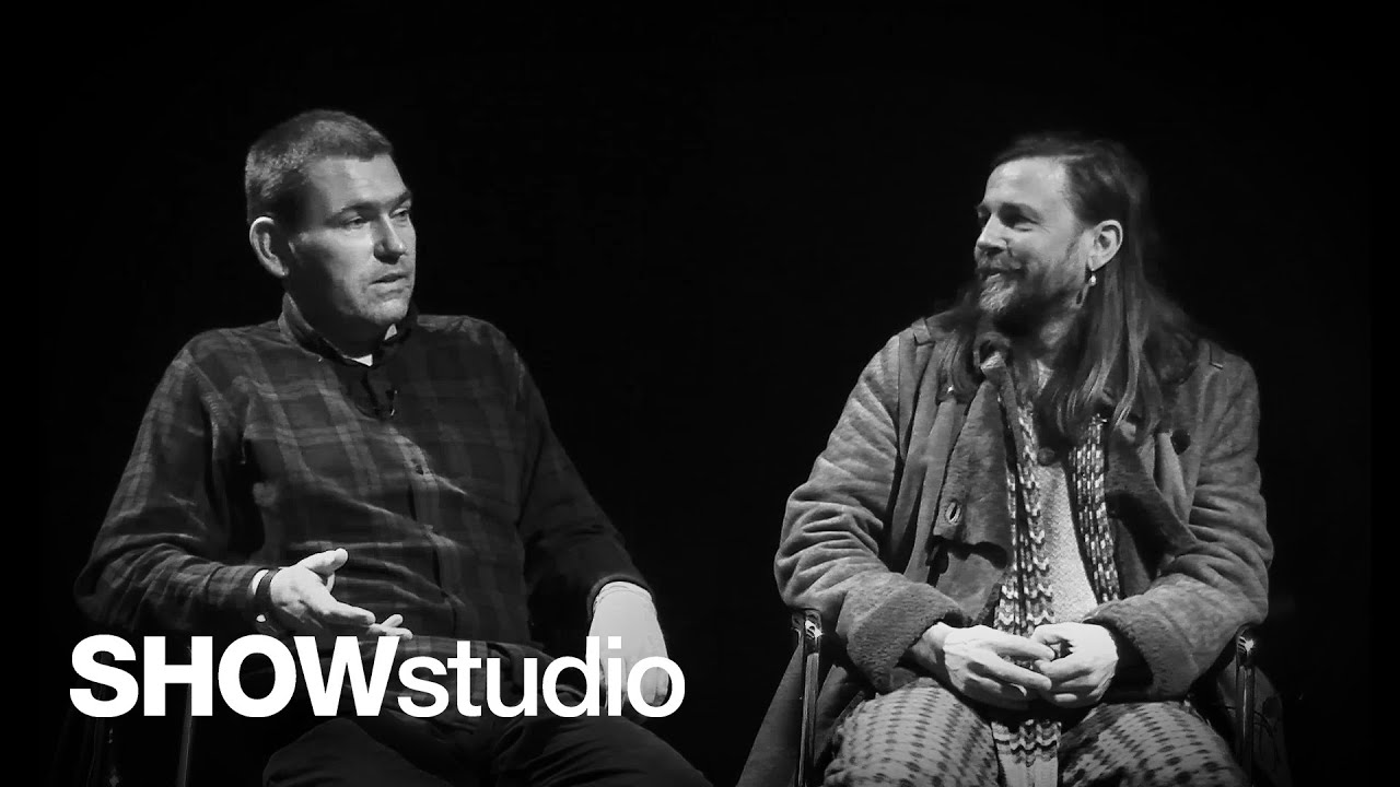 Mark Leckey / Jason Evans / Lou Stoppard In Conversation: Mad About The Boy