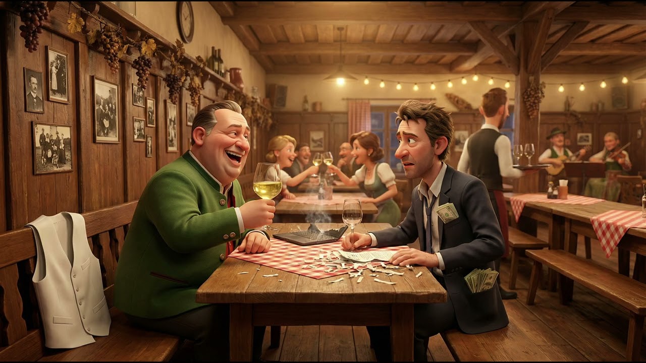 Geh, mach ma doch a Diversion (Heurigen Version)