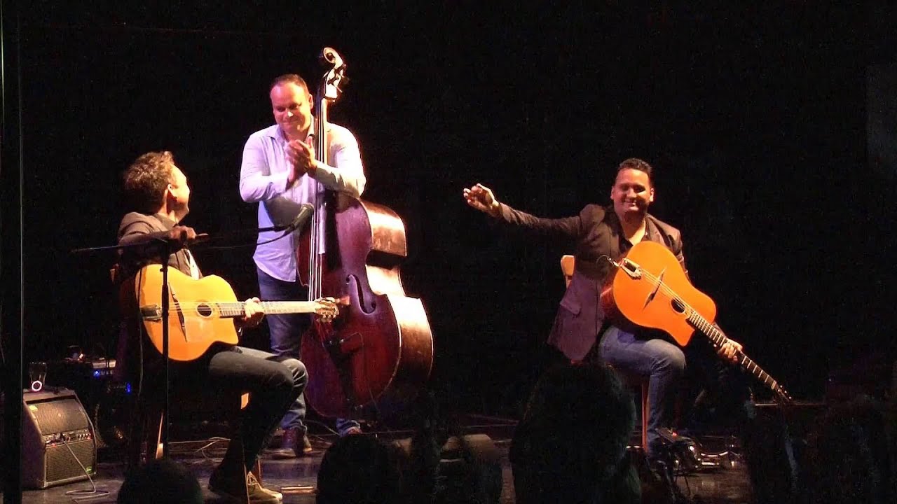 Cry me a river -  The Rosenbergs @ Maastricht