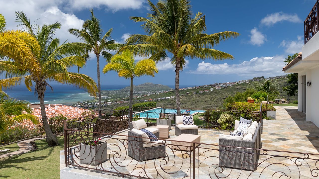 Inside a $7.7M Home - The Pinnacle of Privacy: A Palatial Estate with Million-Dollar Views.