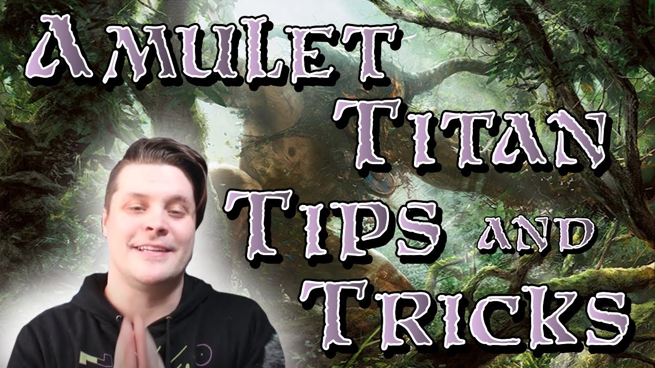 [MODERN] Amulet Titan | Tips and Tricks