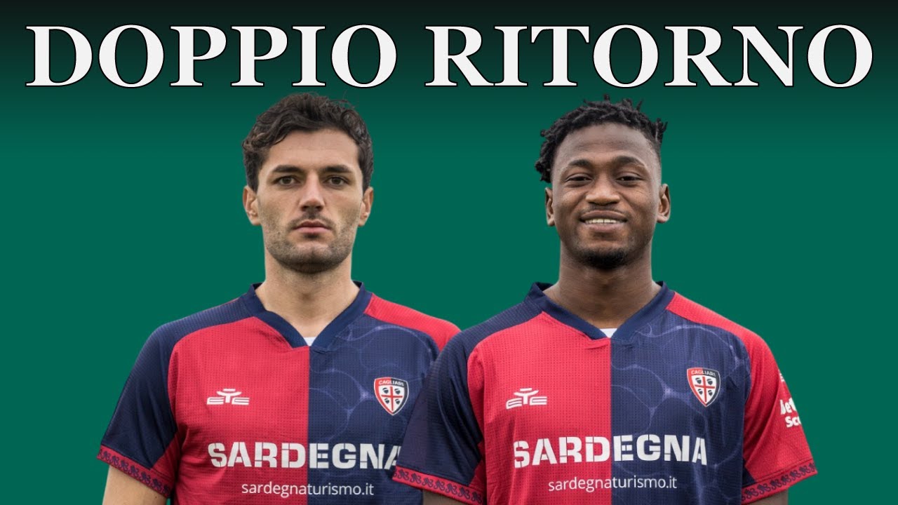 SULEMANA e DOSSENA al CAGLIARI: RITORNI GRADITI?