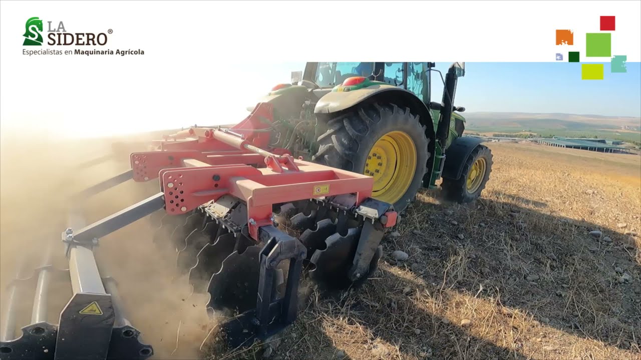 GRADA RÁPIDA MODELO 