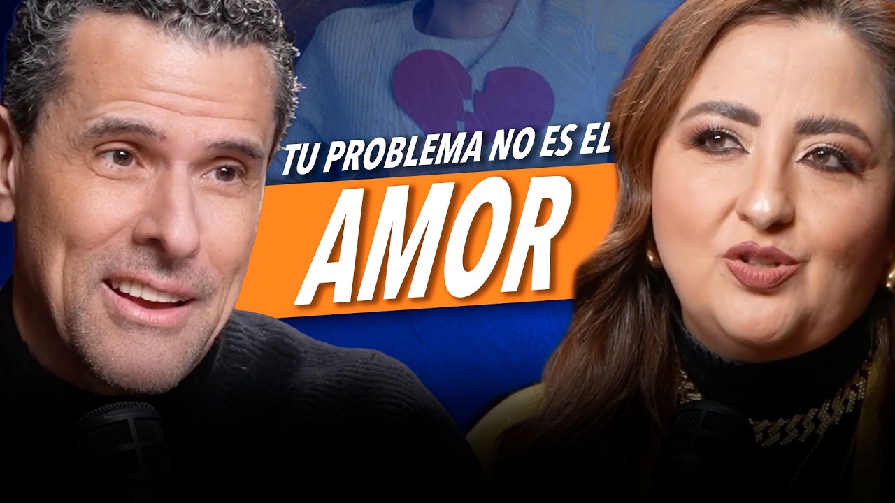 ¿MALA SUERTE en el AMOR? | Lo que BLOQUEA tus RELACIONES - Anamar Orihuela y Marco Antonio Regil