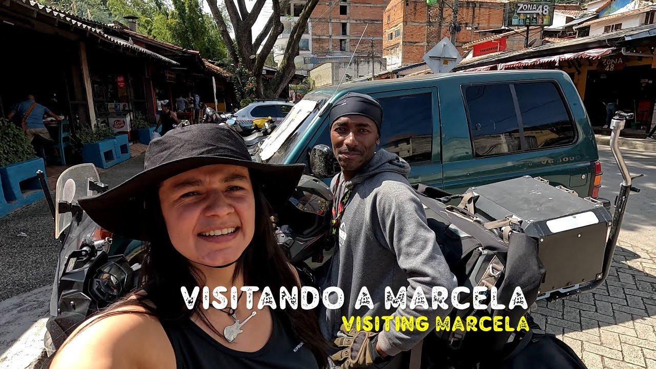 MARCELA: Una Joven que está revolucionando el café colombiano TOUR #8 CAP34 @MARCELA CAFÉ COLOMBIA 🇨🇴