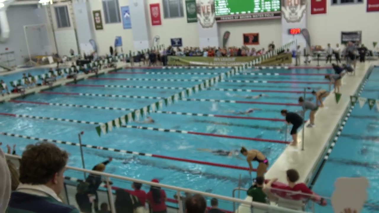 500 Free H2 Final