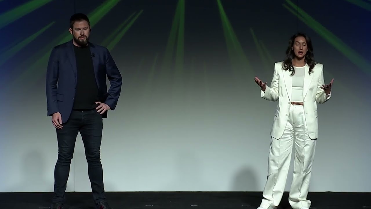 HxGN LIVE Global 2023 Leadership + Innovation