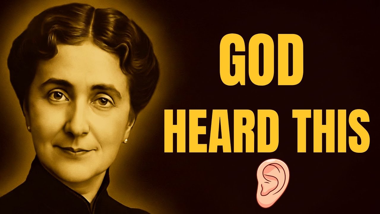 The Prayer God Can’t Ignore | FLORENCE SCOVEL SHINN