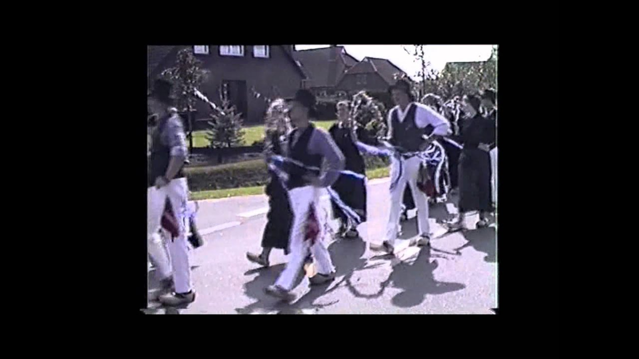 Münkeboer Festtage 1990 - Der Korso