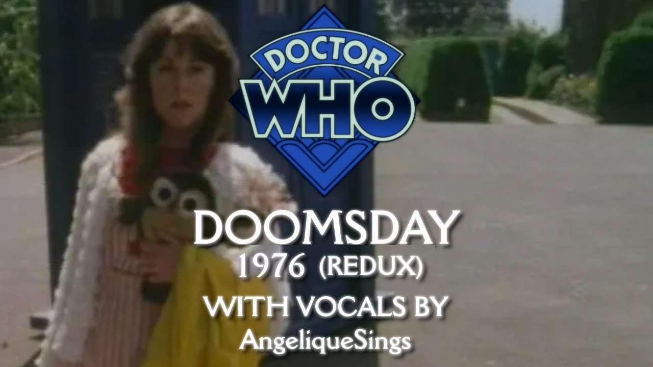 Doctor Who: Doomsday (1976) Redux - 1 YEAR ANNIVERSARY CELEBRATION!