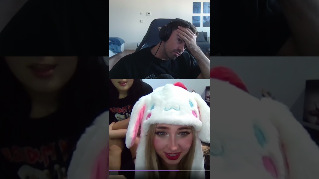 SHE CALLED ME UGLY?! #leagueoflegends #shorts #midbeast #league